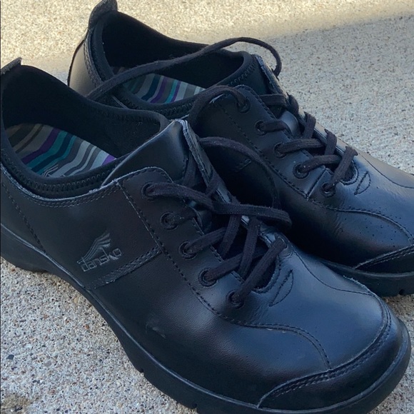 dansko walking sneakers
